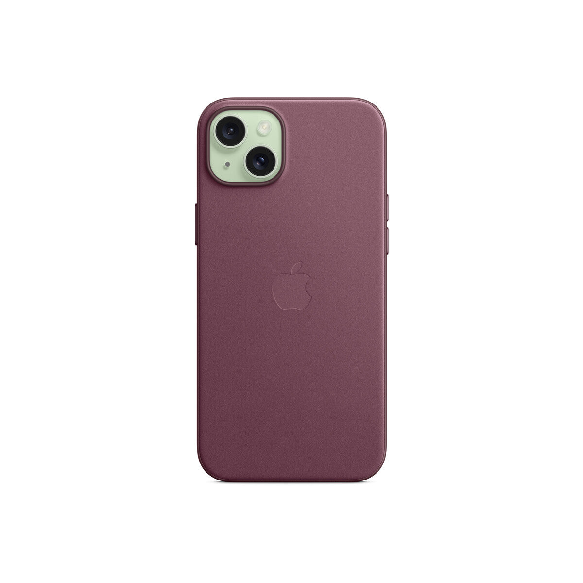 MagSafe-rögzítésű iPhone 15 Plus FineWoven-szövettok – faeper - iSTYLE HU