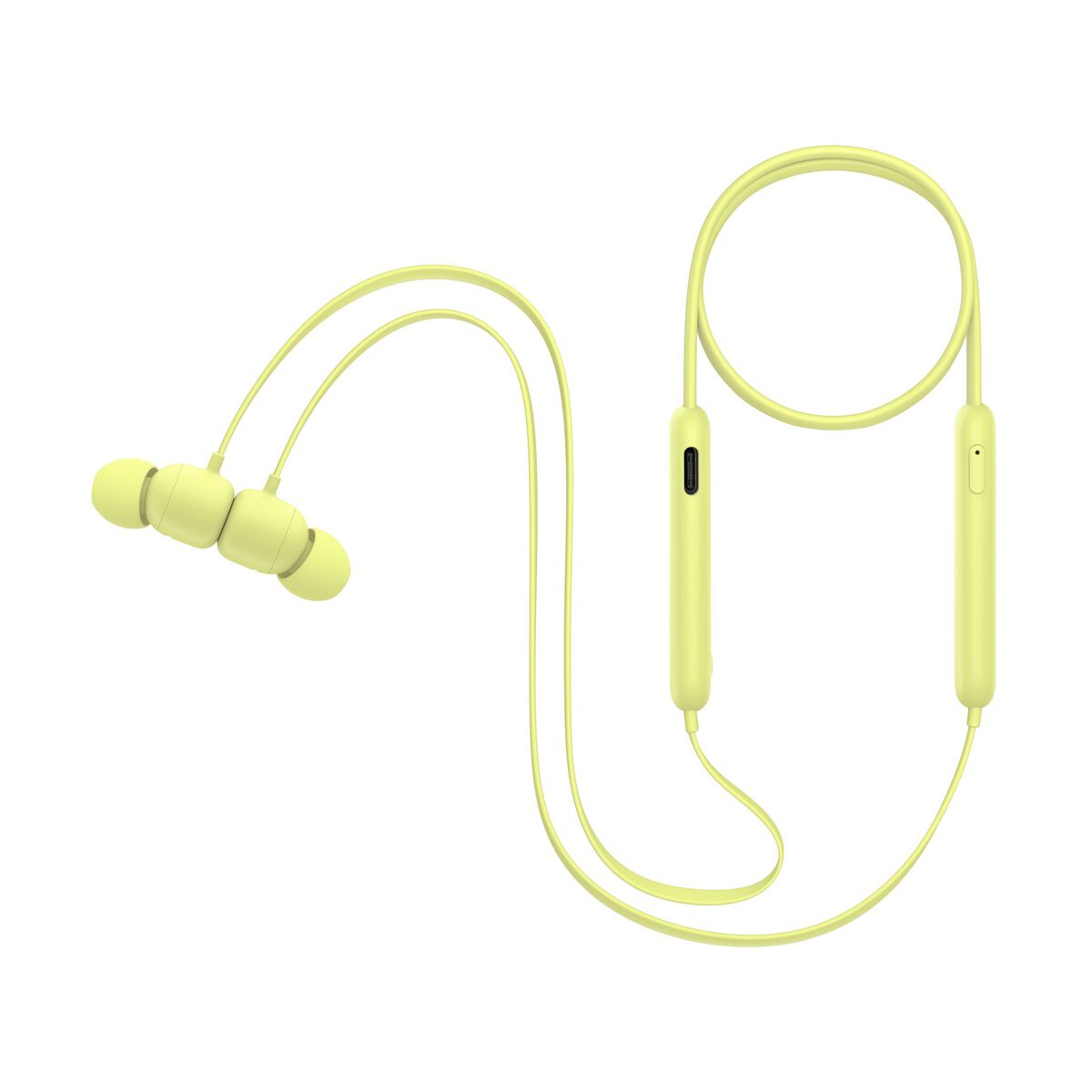 Beats Flex – All-Day Wireless fülhallgató – citrussárga - iSTYLE HU