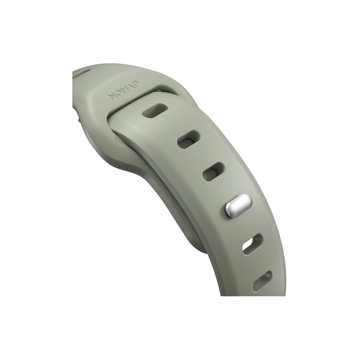 Nomad – Apple Watch Sport szíj (S/M, 41/40/38) - zsálya - Open Box - iSTYLE HU