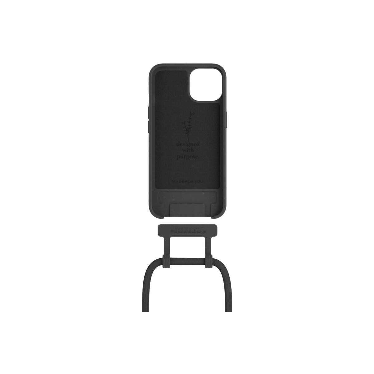 Woodcessories – Change iPhone 13/14 tok - Fekete - iSTYLE HU