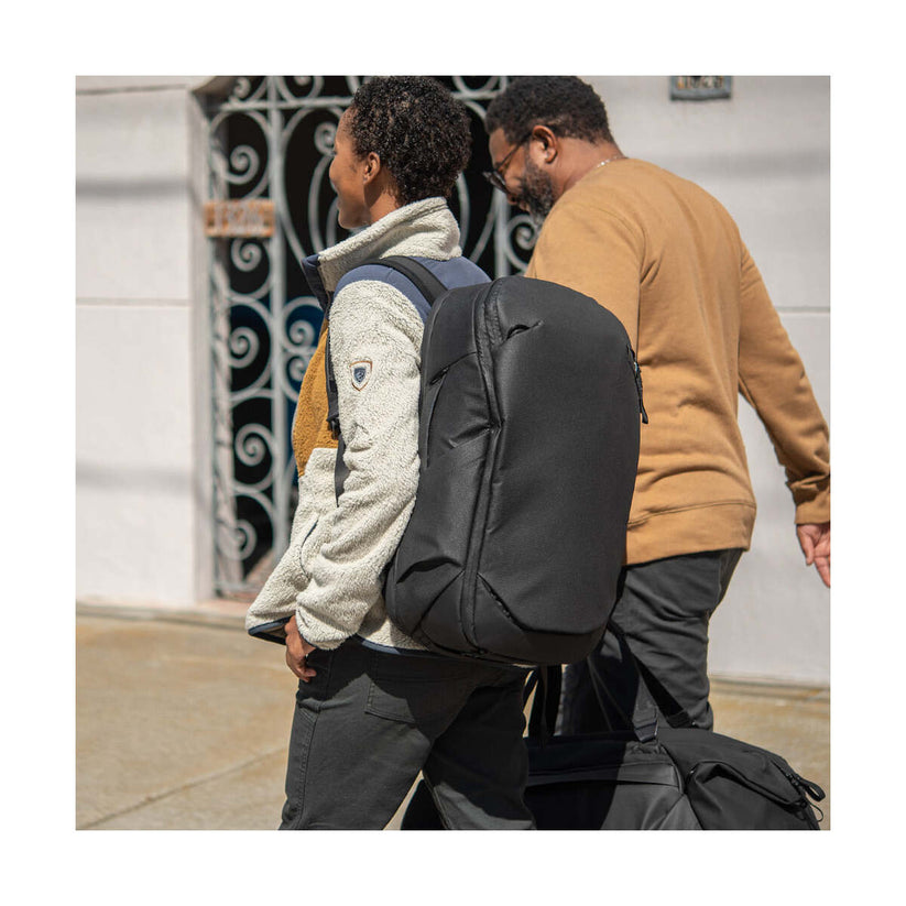 Peak Design – Travel Backpack 30L - fekete - iSTYLE HU