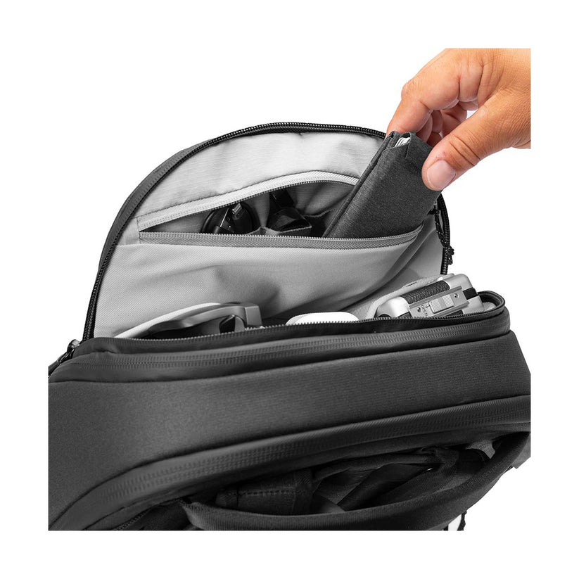 Peak Design – Travel Backpack 30L - fekete - iSTYLE HU