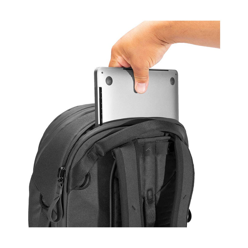 Peak Design – Travel Backpack 30L - fekete - iSTYLE HU