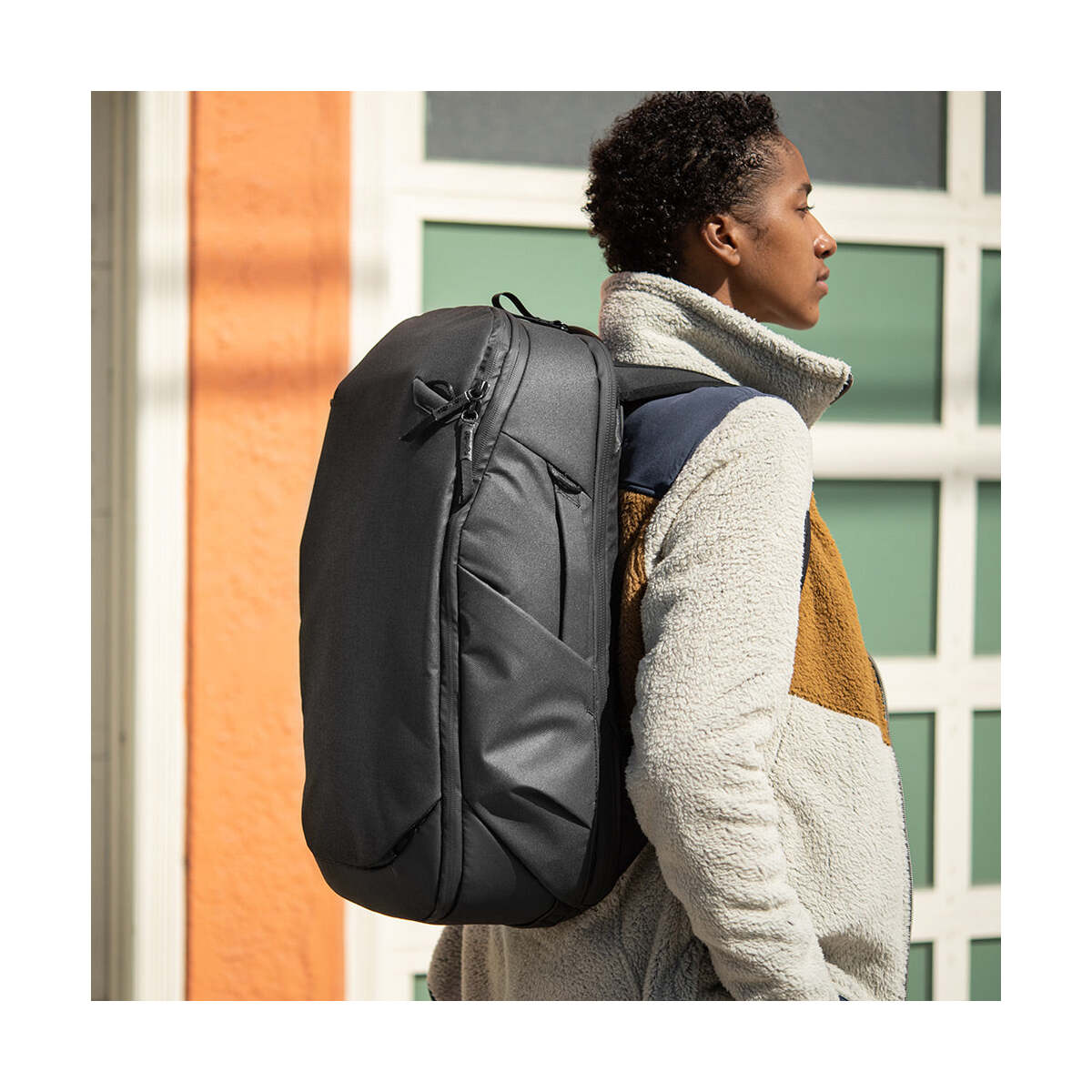 Peak Design – Travel Backpack 30L - fekete - iSTYLE HU