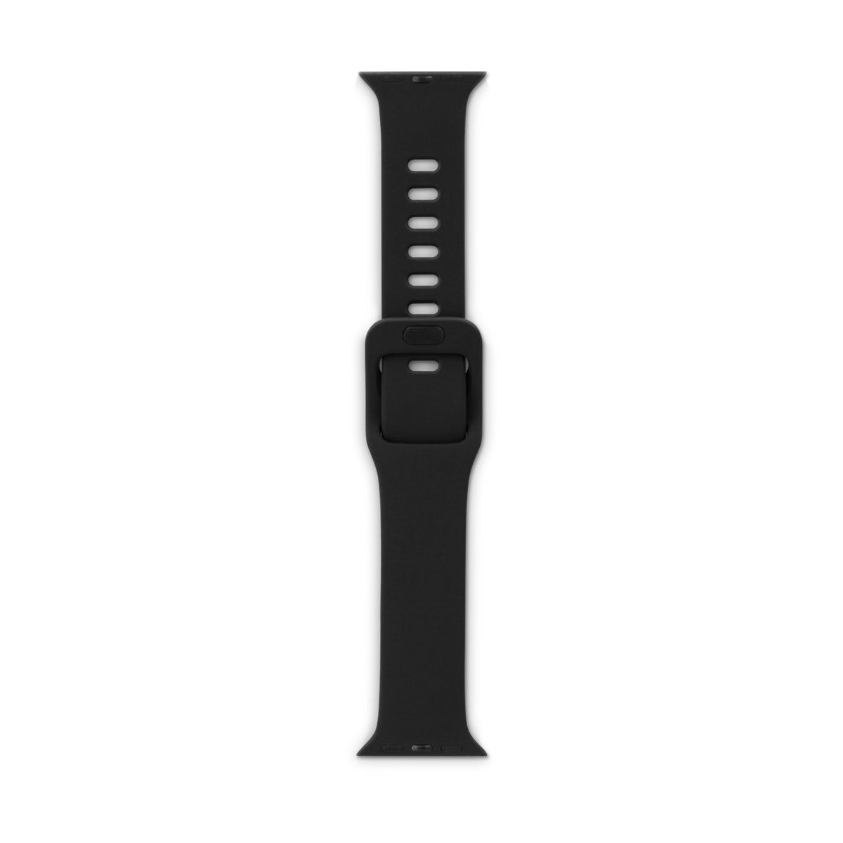 EPICO - Szilikon szíj 38/40mm - Fekete - iSTYLE HU
