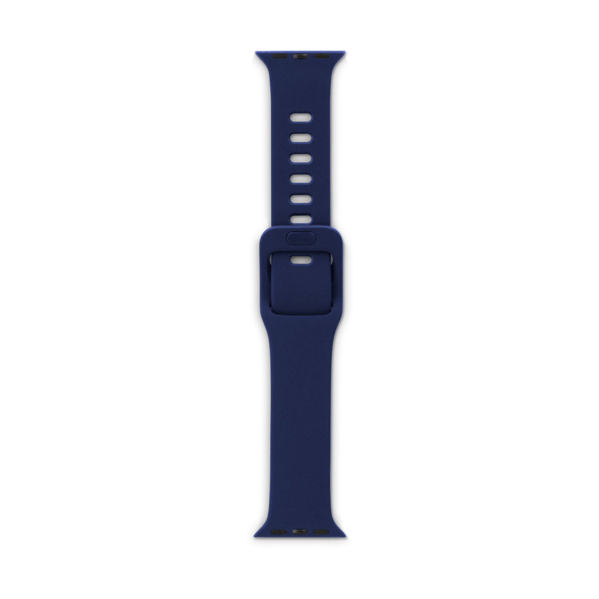 EPICO - Szilikon szíj 42/44 mm - Kék - iSTYLE HU