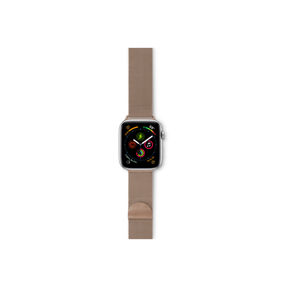 EPICO – 44 mm-es arany milánói szíj - iSTYLE HU
