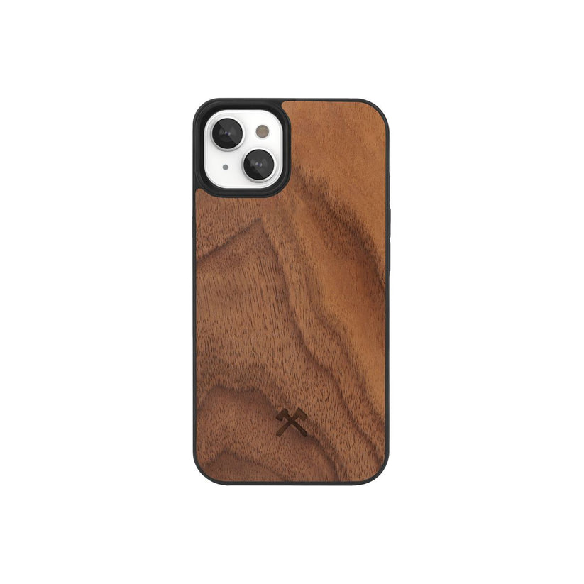 Woodcessories – Bumper Magsafe iPhone 14 tok - diófa - iSTYLE HU