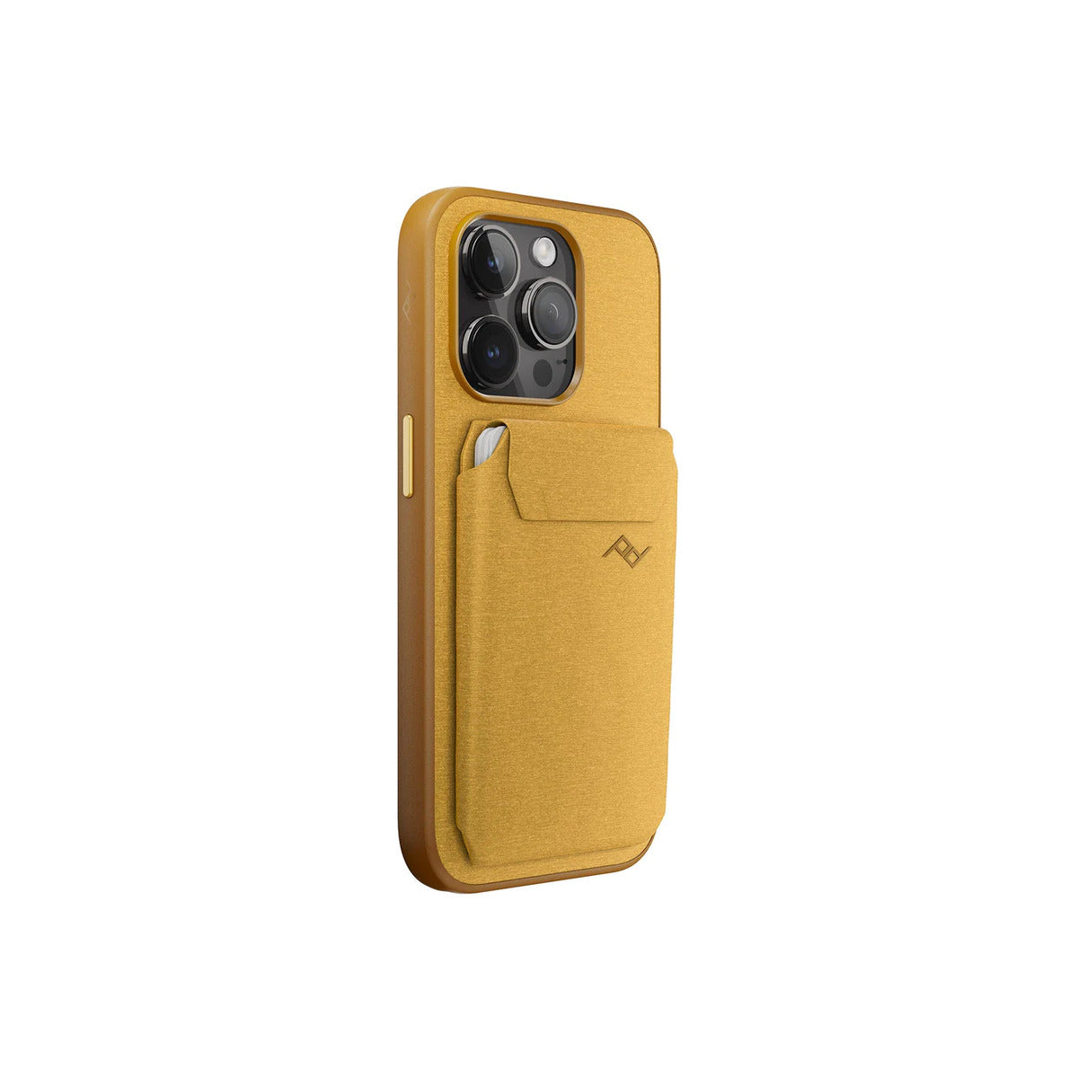 Peak Design – Mobile Wallet Slim - napsárga - iSTYLE HU