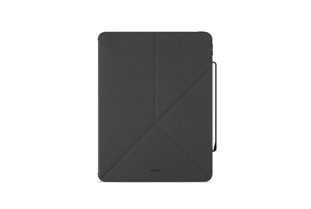 EPICO Pro Flip Case for iPad Pro 10.5" / iPad Air (2019) - Black - iSTYLE HU