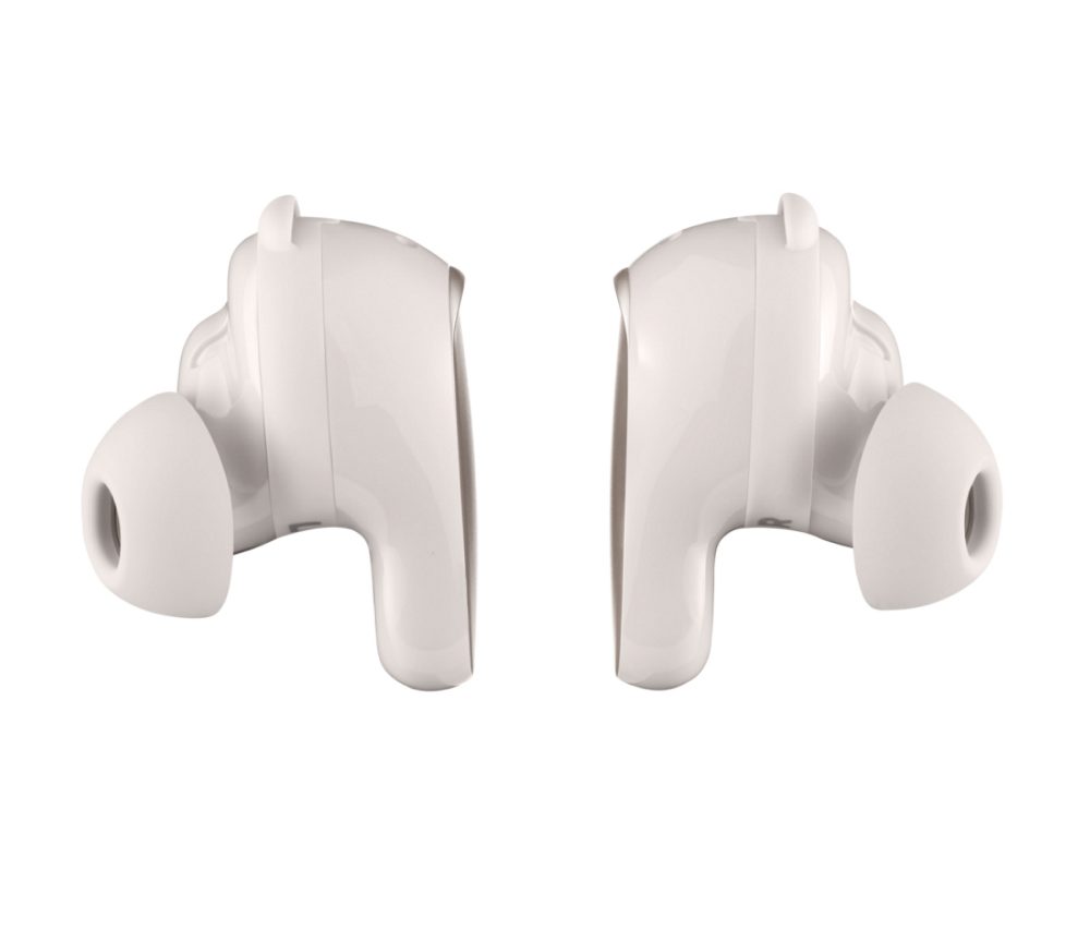 Bose – QuietComfort Ultra Fülhallgató aktív zajszűréssel - fehér - iSTYLE HU