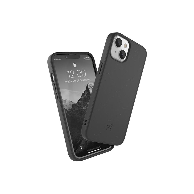 Woodcessories – Bio Magsafe iPhone 14 Plus tok - Fekete - iSTYLE HU