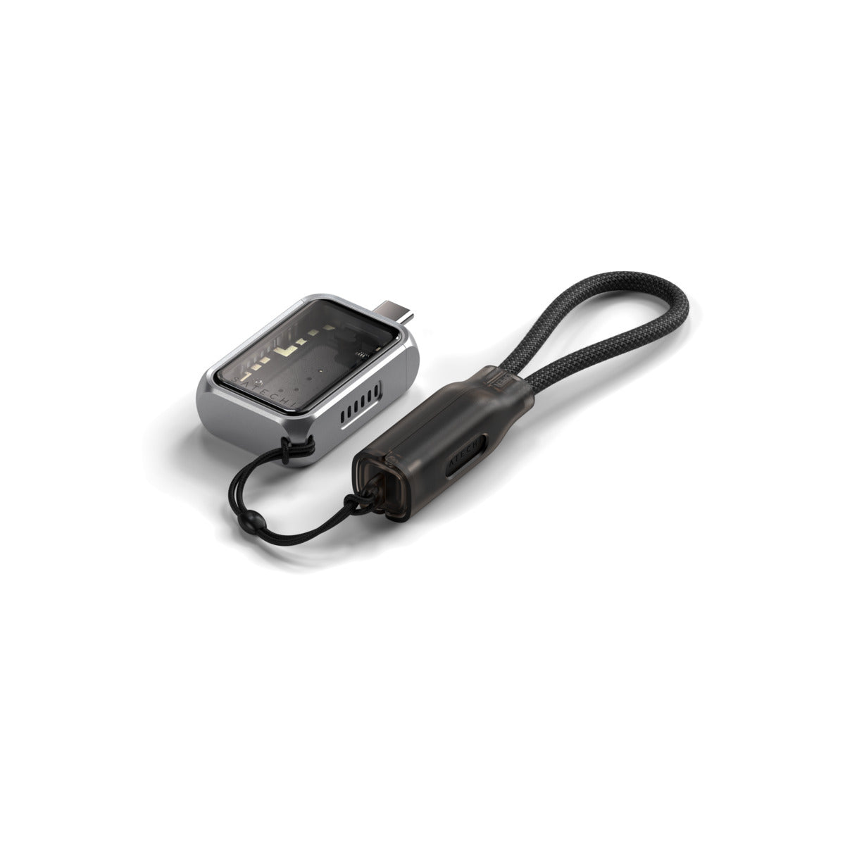 Satechi – Mini NVMe SSD ház - asztroszürke - iSTYLE HU