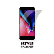 iSTYLE Comfort - iPhone SE modellhez - Flexiglass kijelzővédővel - iSTYLE HU