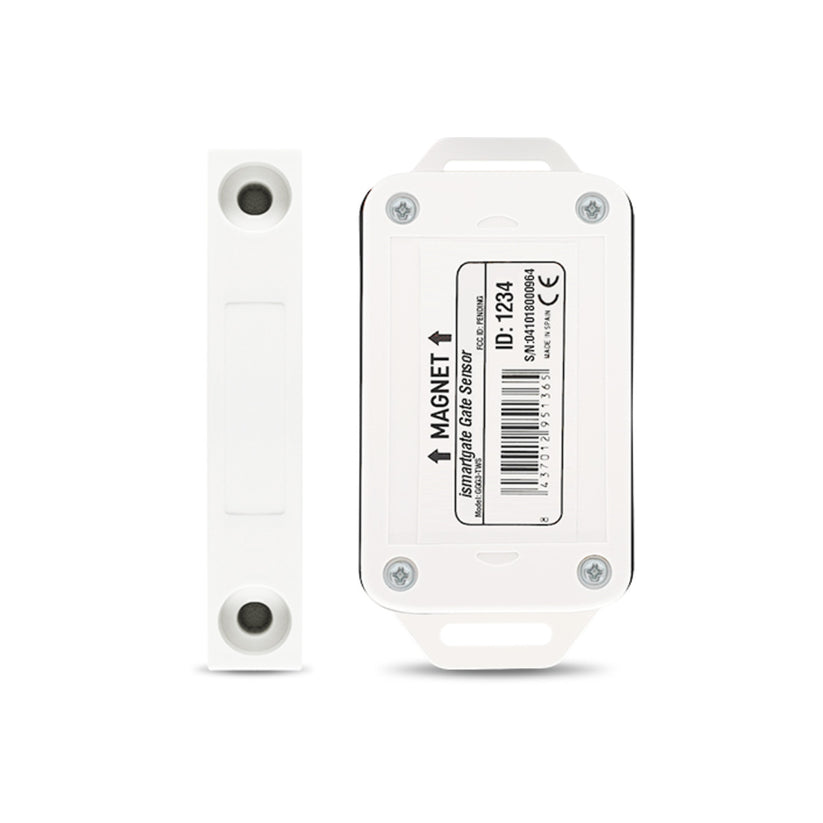 iSmartgate – Vezeték nélküli mágneses érzékelő kapuhoz, garázsajtóhoz - iSTYLE HU