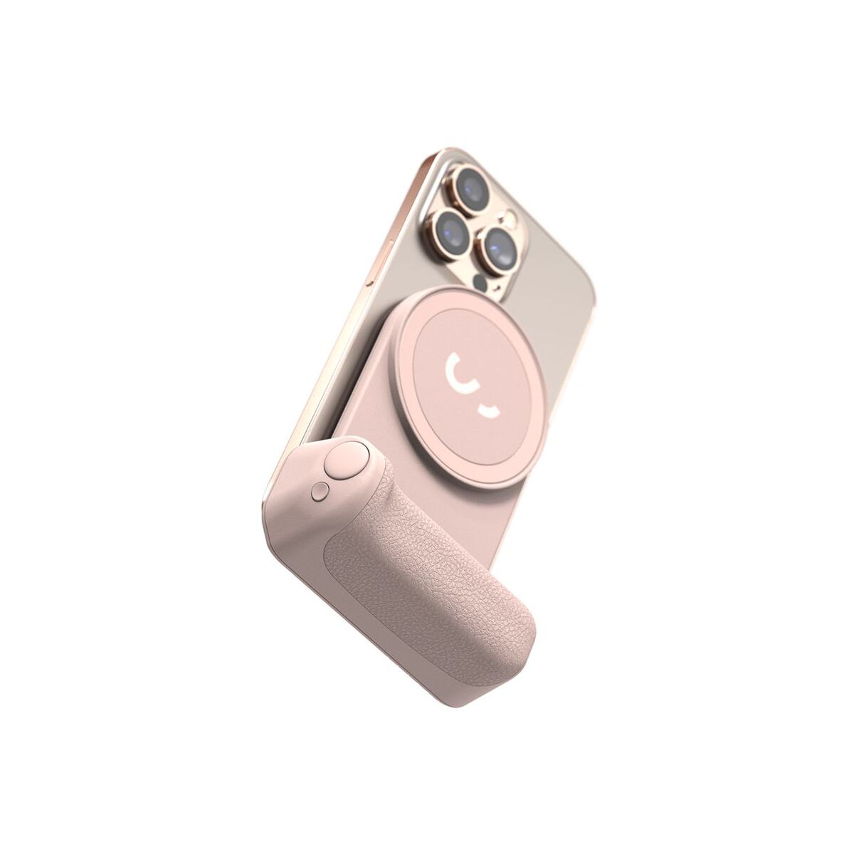 ShiftCam – SnapGrip - rózsaszín - iSTYLE HU