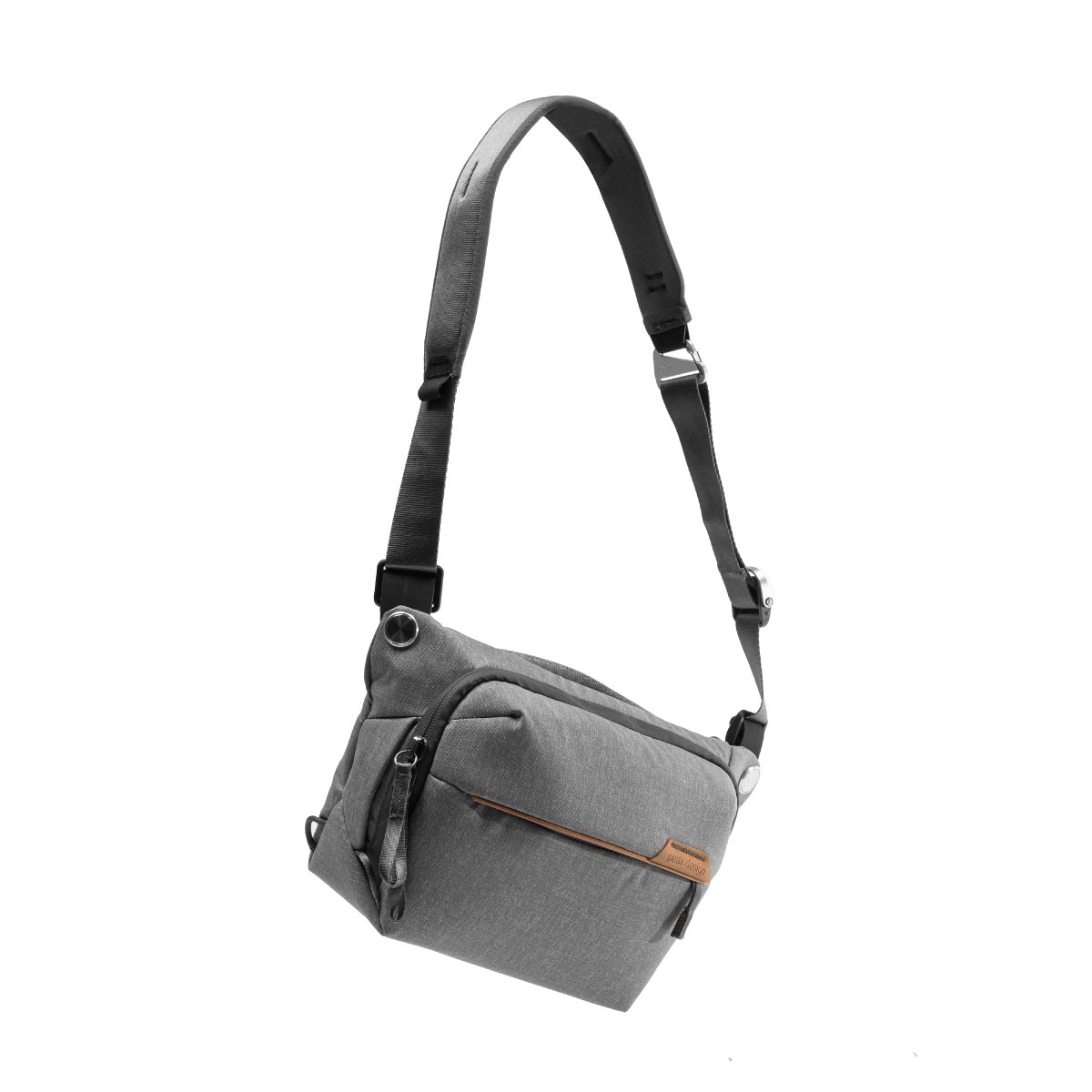 PEAK DESIGN Everyday Sling 6L v2 - hamuszürke - iSTYLE HU