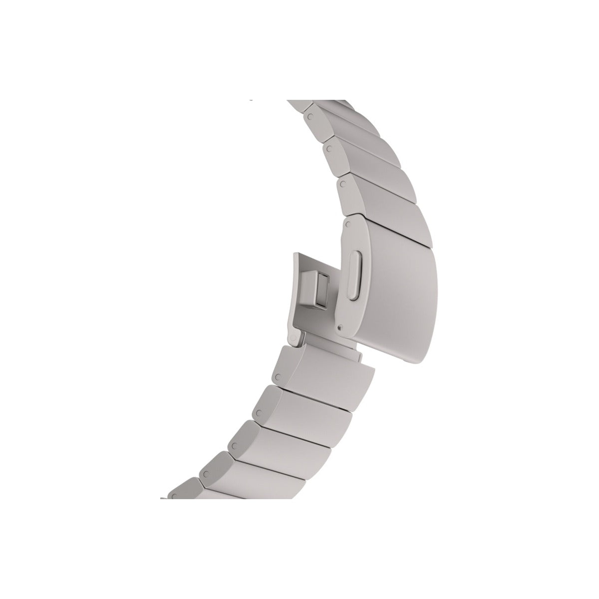 Mobile Origin Titanium band for Apple Watch Ultra SILVER - iSTYLE HU