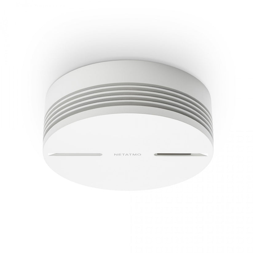 Netatmo – Smart Smoke Alarm okos füstérzékelő - iSTYLE HU