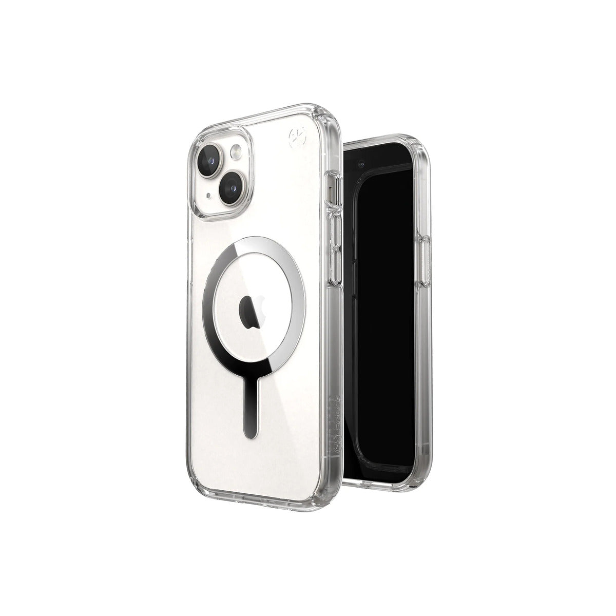 Speck – Presidio Perfect-Clear (MagSafe kompatibilis) iPhone 15 tok - Átlátszó - iSTYLE HU