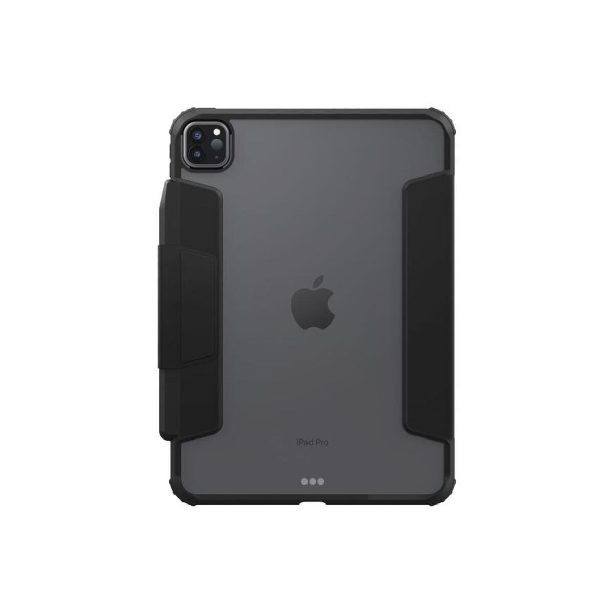 Spigen – Ultra Hybrid Pro iPad Pro 11" (2024) tok - fekete - iSTYLE HU