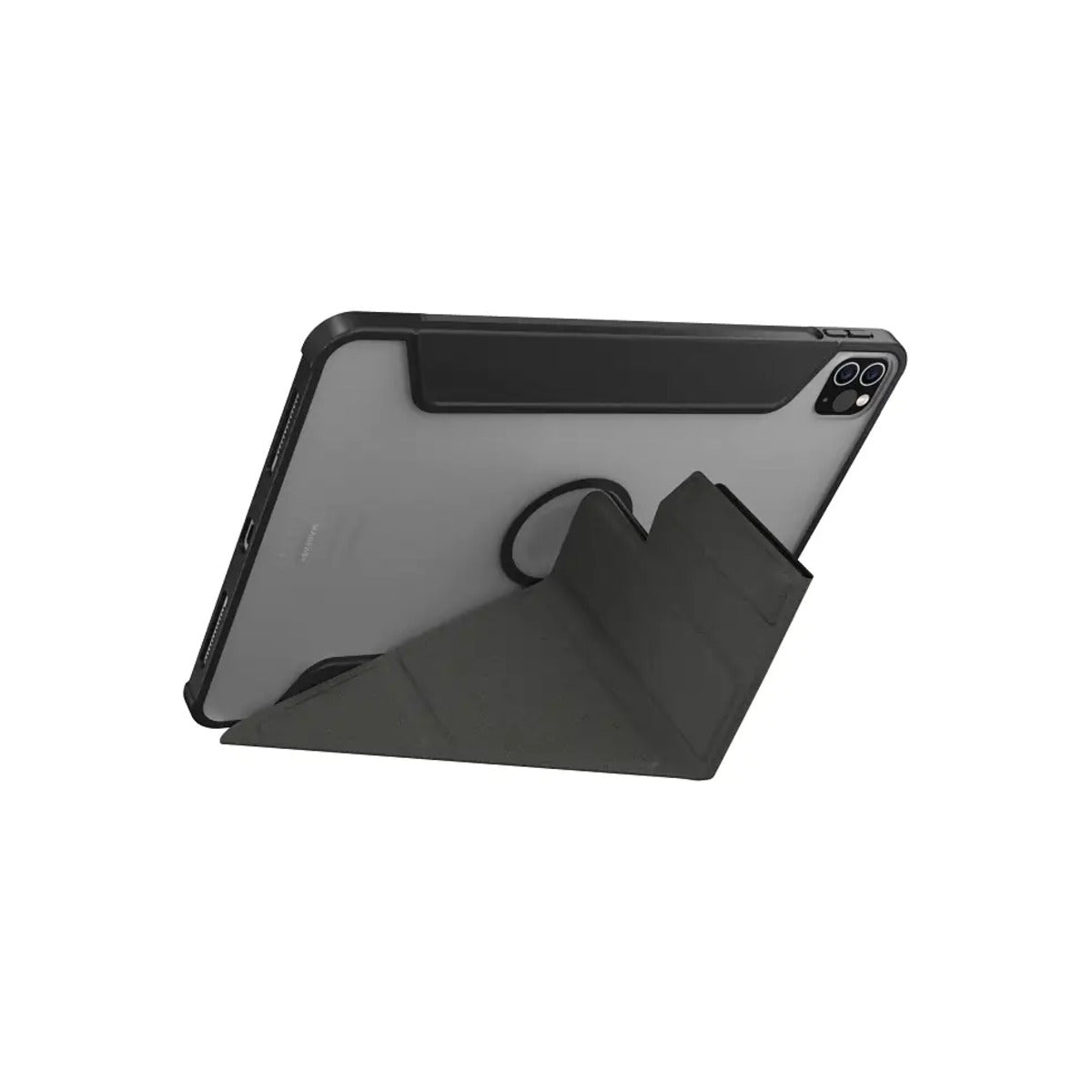 SwitchEasy – VIVAZ+ Mágneses összecsukható iPad Pro 11 (2018-2022) tok - átlátszó/grafit - iSTYLE HU