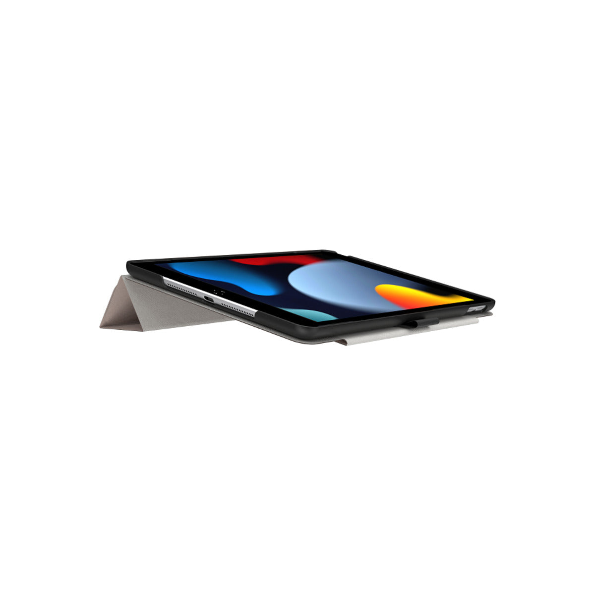 SwitchEasy – Origami tok iPad (2019-2021) modellhez – rózsaszín homok - iSTYLE HU