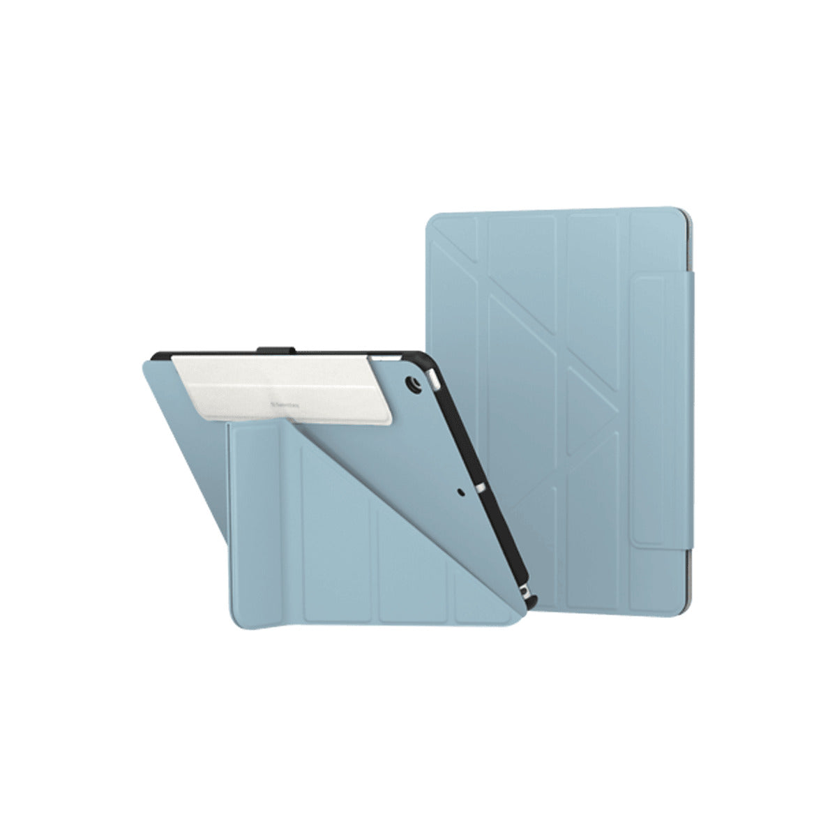 SwitchEasy – Origami Flexi iPad 7/8/9 tok - kék - iSTYLE HU