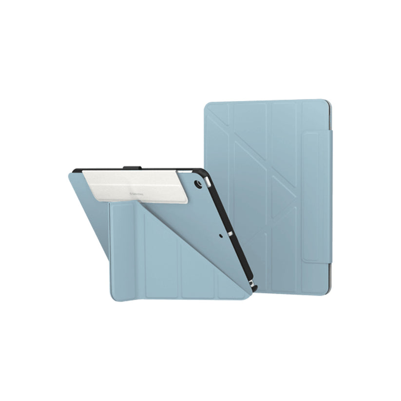 SwitchEasy – Origami Flexi iPad 7/8/9 tok - kék - iSTYLE HU