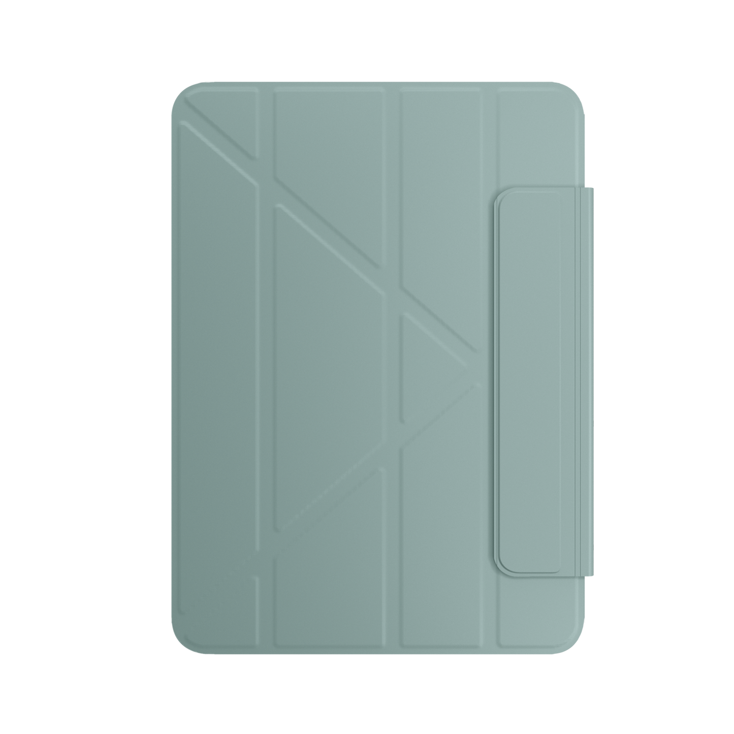 SwitchEasy Origami iPad Pro 11 (M4) tok - szürkészöld - iSTYLE HU