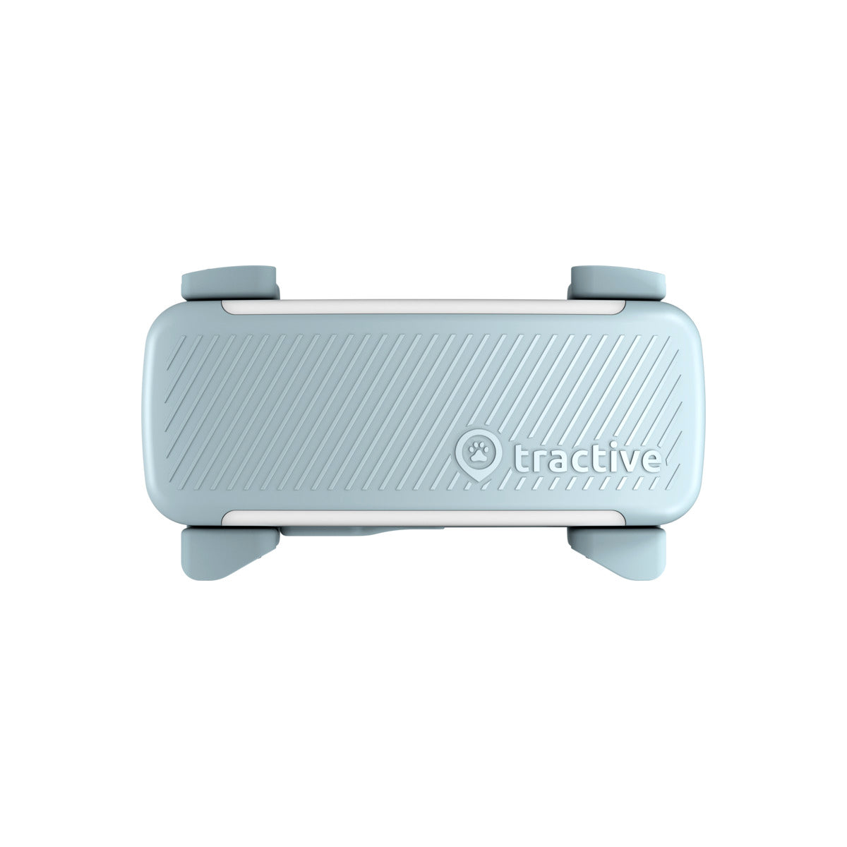 Tractive – DOG 6 GPS Követő & Egészségfigyelő eszköz - mentakék - iSTYLE HU