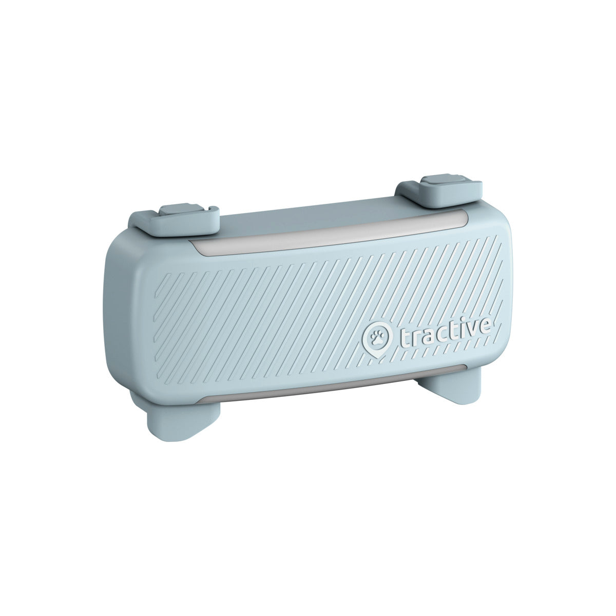 Tractive – DOG 6 GPS Követő & Egészségfigyelő eszköz - mentakék - iSTYLE HU