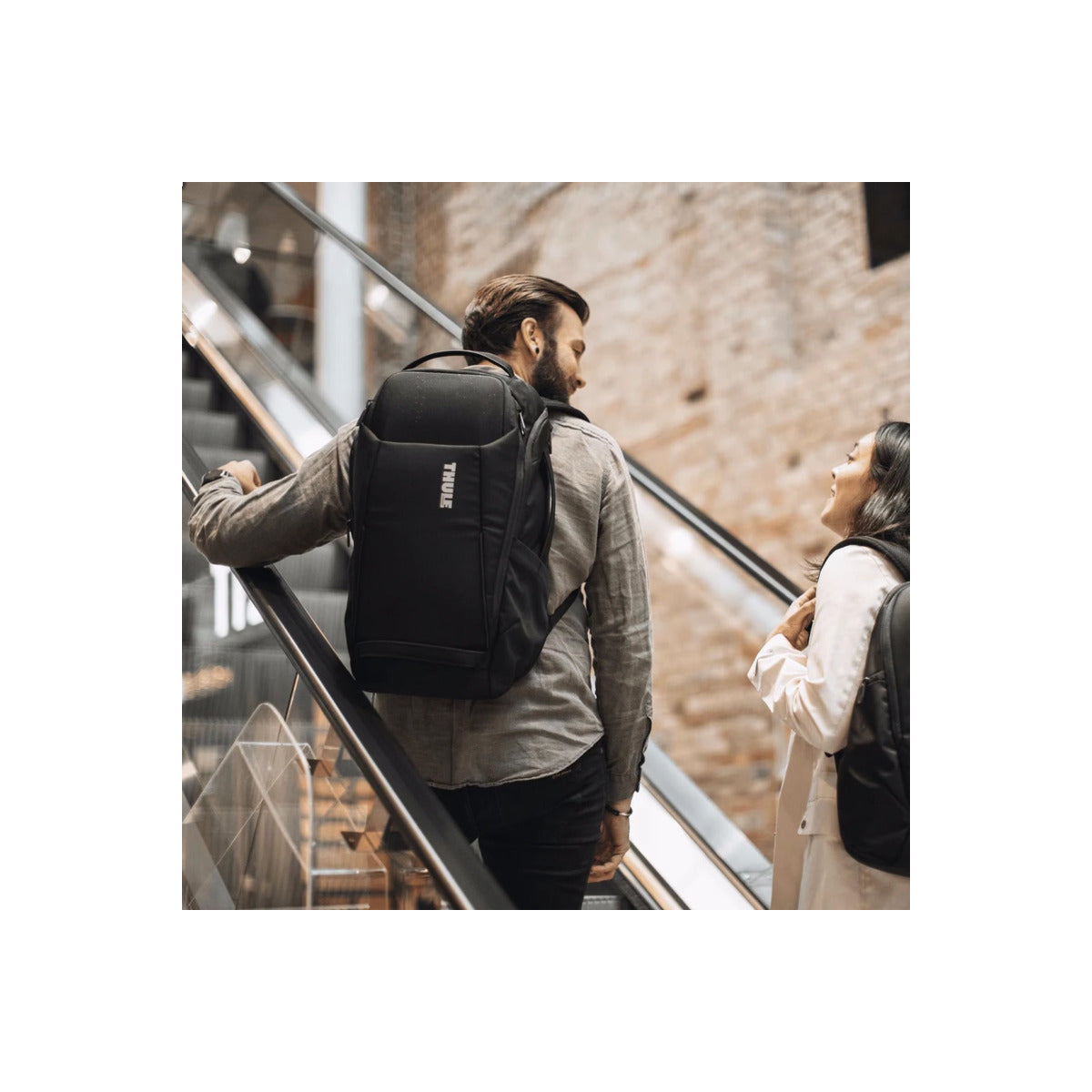 Thule – Accent Hátizsák (20L) - fekete - iSTYLE HU