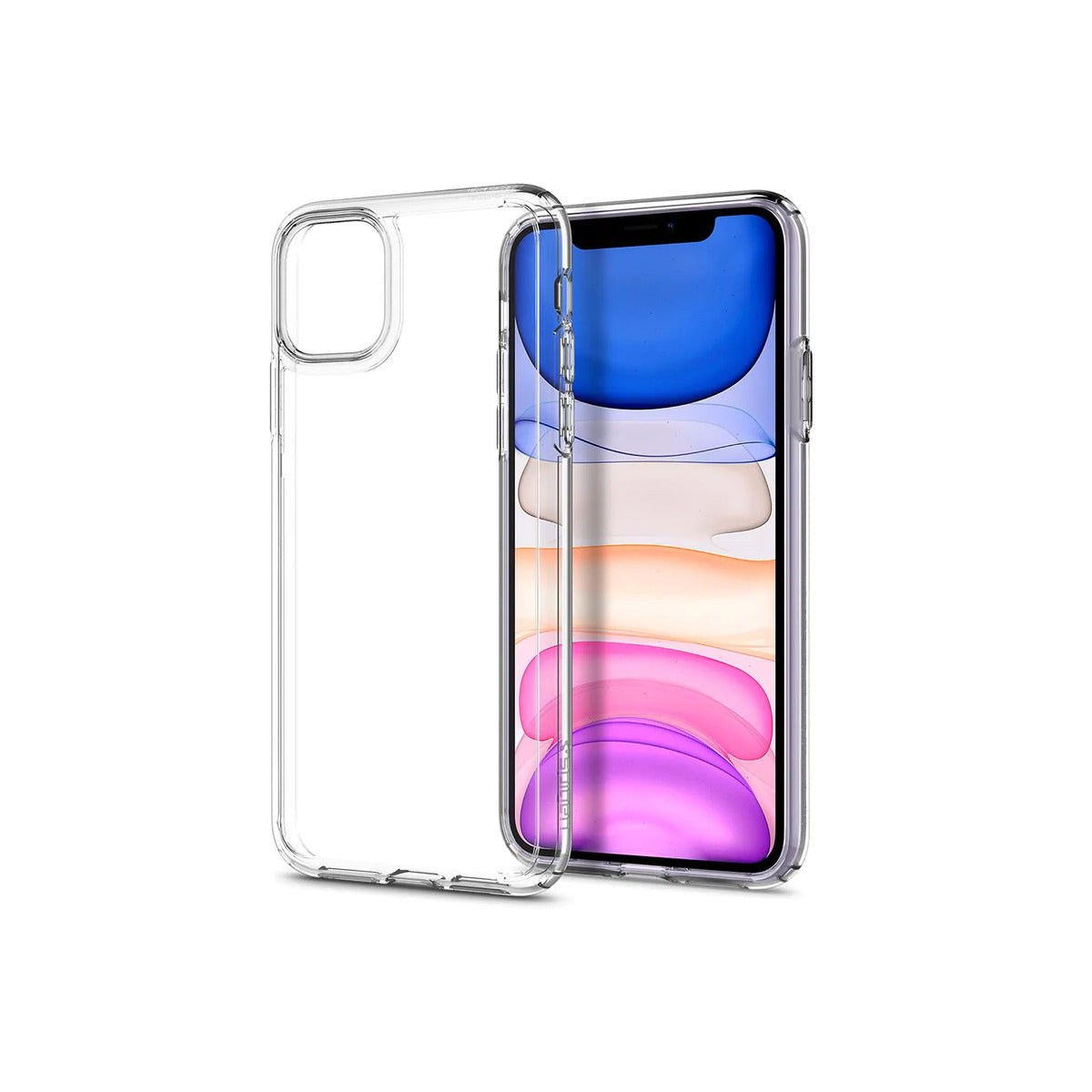 Spigen – Ultra Hybrid iPhone 11 tok - átlátszó - iSTYLE HU
