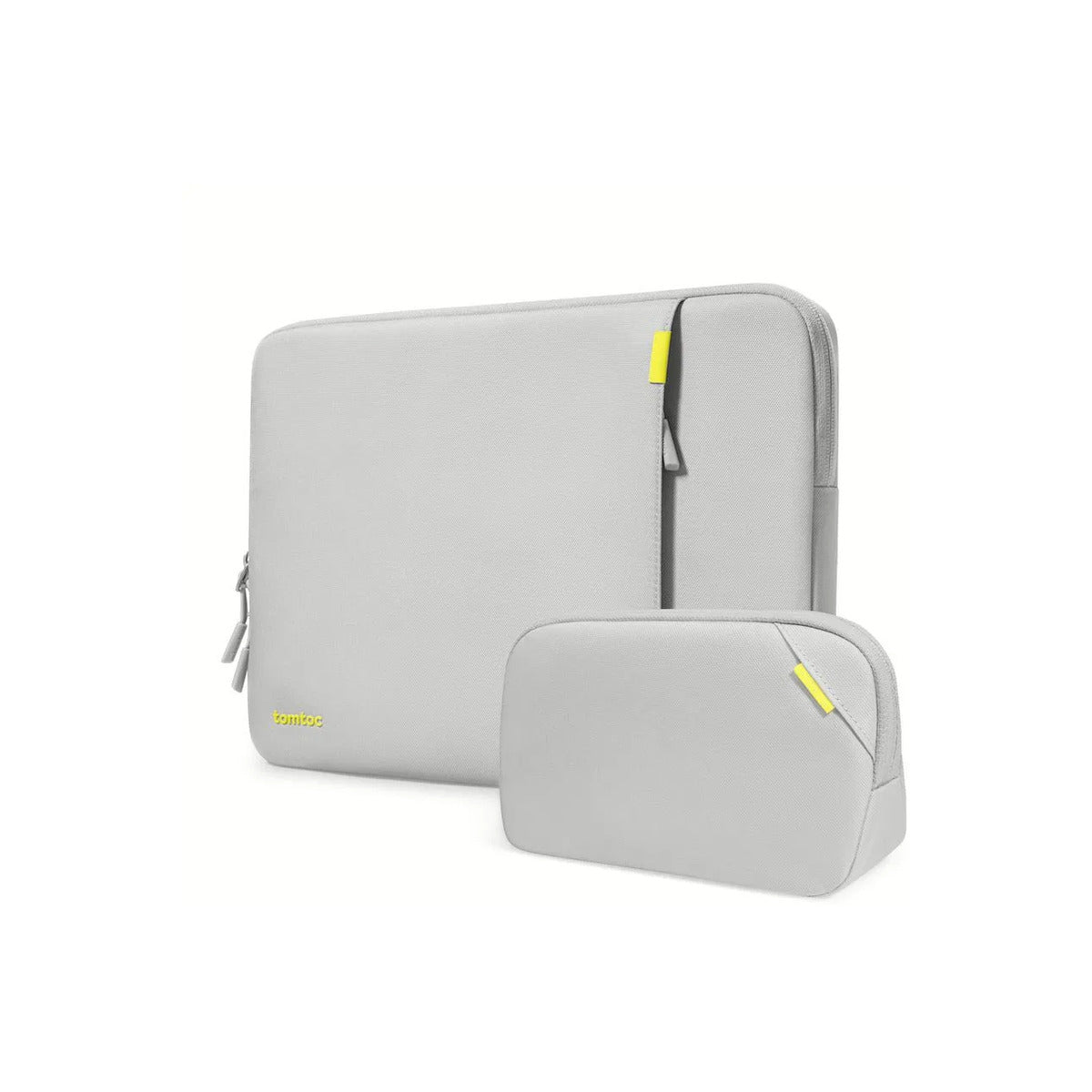 tomtoc – MacBook Pro 13" táska - szürke - iSTYLE HU