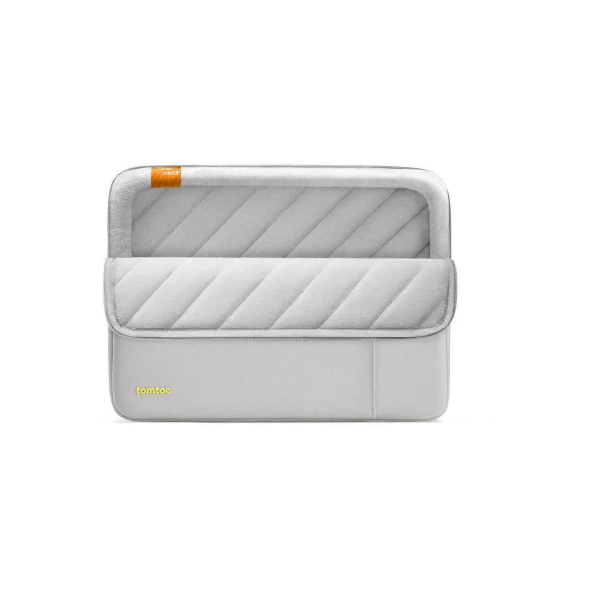 tomtoc – MacBook Pro 13" táska - szürke - iSTYLE HU