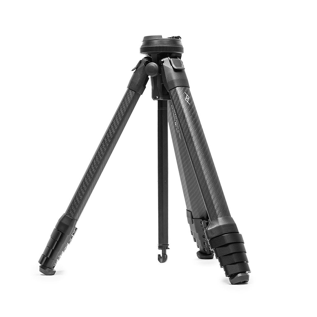 Peak Design - Travel Tripod - Carbon Fiber - iSTYLE HU