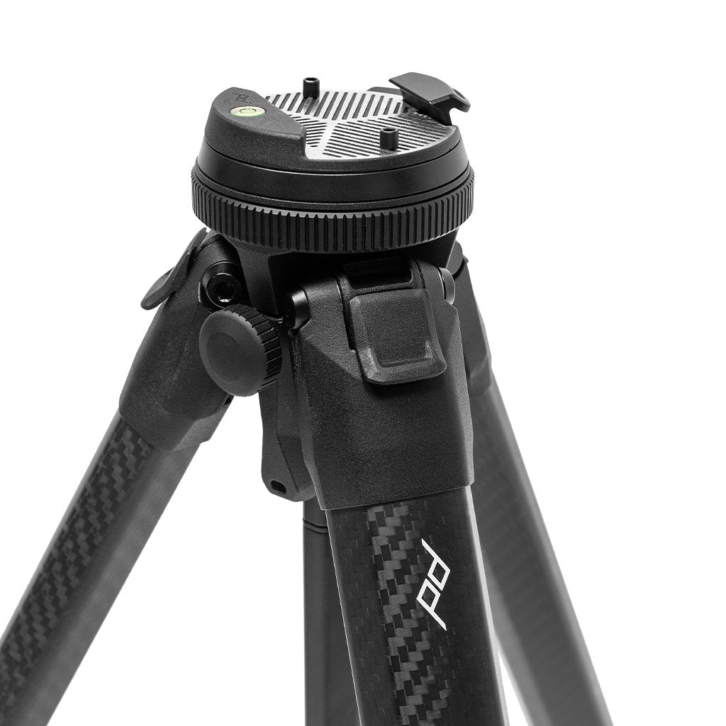 Peak Design - Travel Tripod - Carbon Fiber - iSTYLE HU