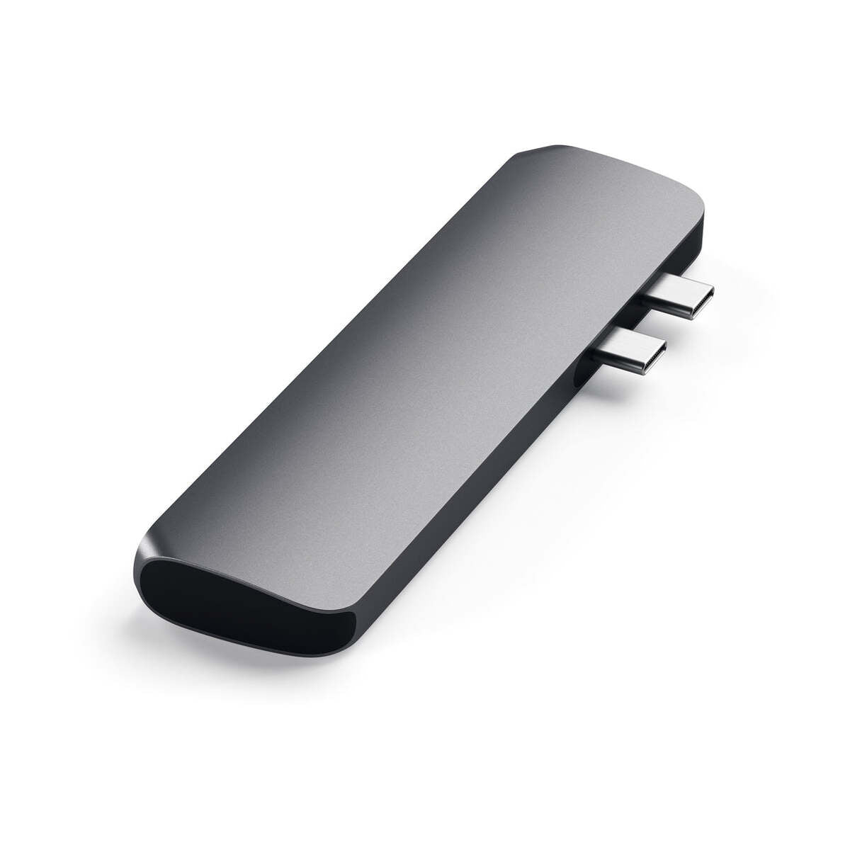 Satechi - Aluminium Type-C Pro Hub adapter - Asztroszürke - iSTYLE HU