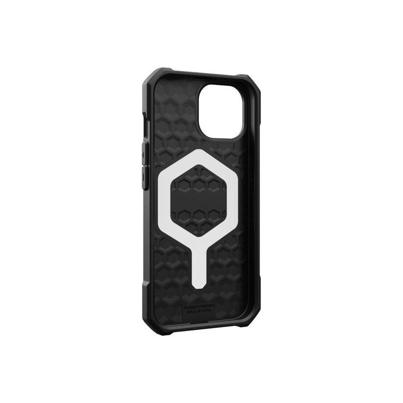 UAG – Essential Armor iPhone 15 MagSafe tok - fekete - iSTYLE HU