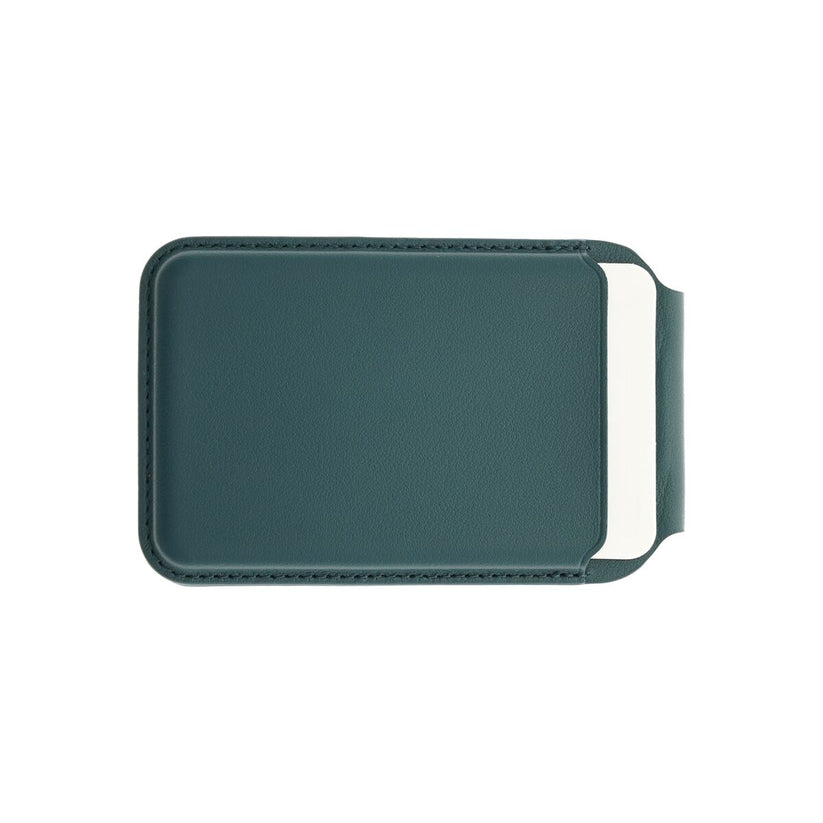 Dviced – Magsafe összecsukható bőr kártyatartó - kék - iSTYLE HU