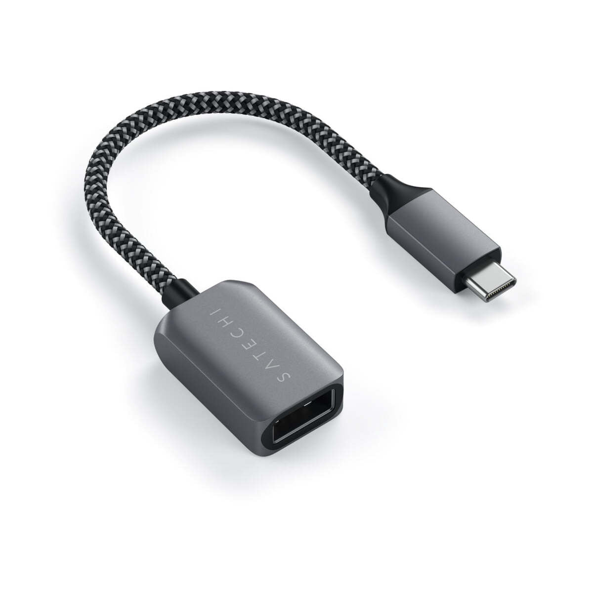 Satechi – USB-C – USB 3.0 Adapter - Asztroszürke - iSTYLE HU