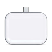 Satechi – USB-C Vezeték nélküli töltő dokkoló AirPods-hoz - Asztroszürke - iSTYLE HU