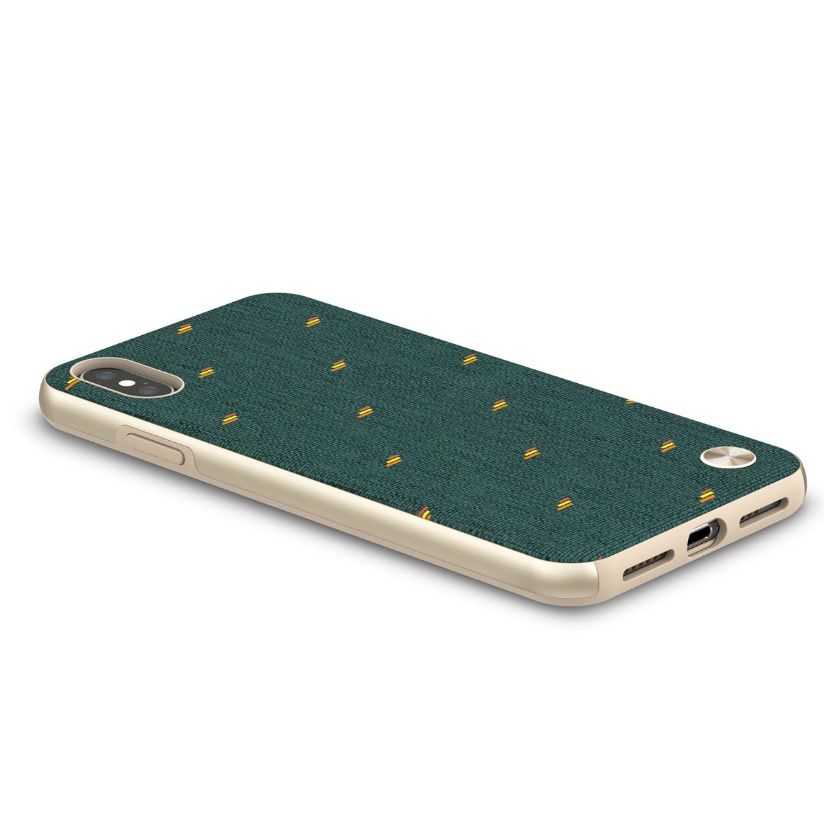 Moshi Vesta for iPhone XS Max - Green - iSTYLE HU