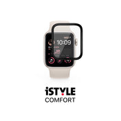 iSTYLE Comfort - Apple Watch Series 4/5/6/SE 44mm-es modellekhez - kijelzővédővel - iSTYLE HU