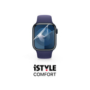 iSTYLE Comfort - Apple Watch Series 7/8 45mm-es modellekhez - kijelzővédővel - iSTYLE HU