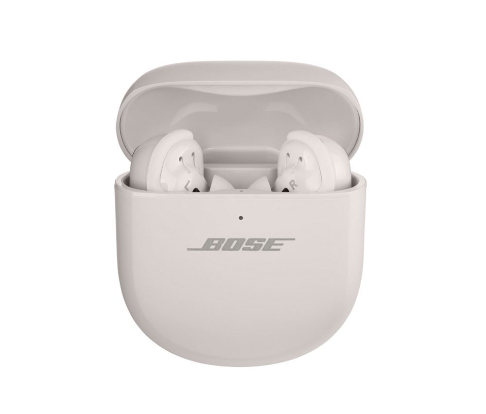 Bose – QuietComfort Ultra Fülhallgató aktív zajszűréssel - fehér - iSTYLE HU