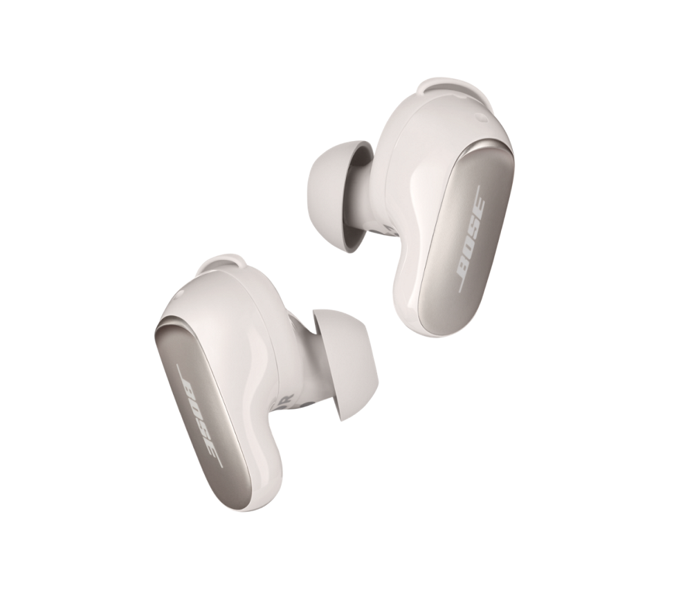 Bose – QuietComfort Ultra Fülhallgató aktív zajszűréssel - fehér - iSTYLE HU