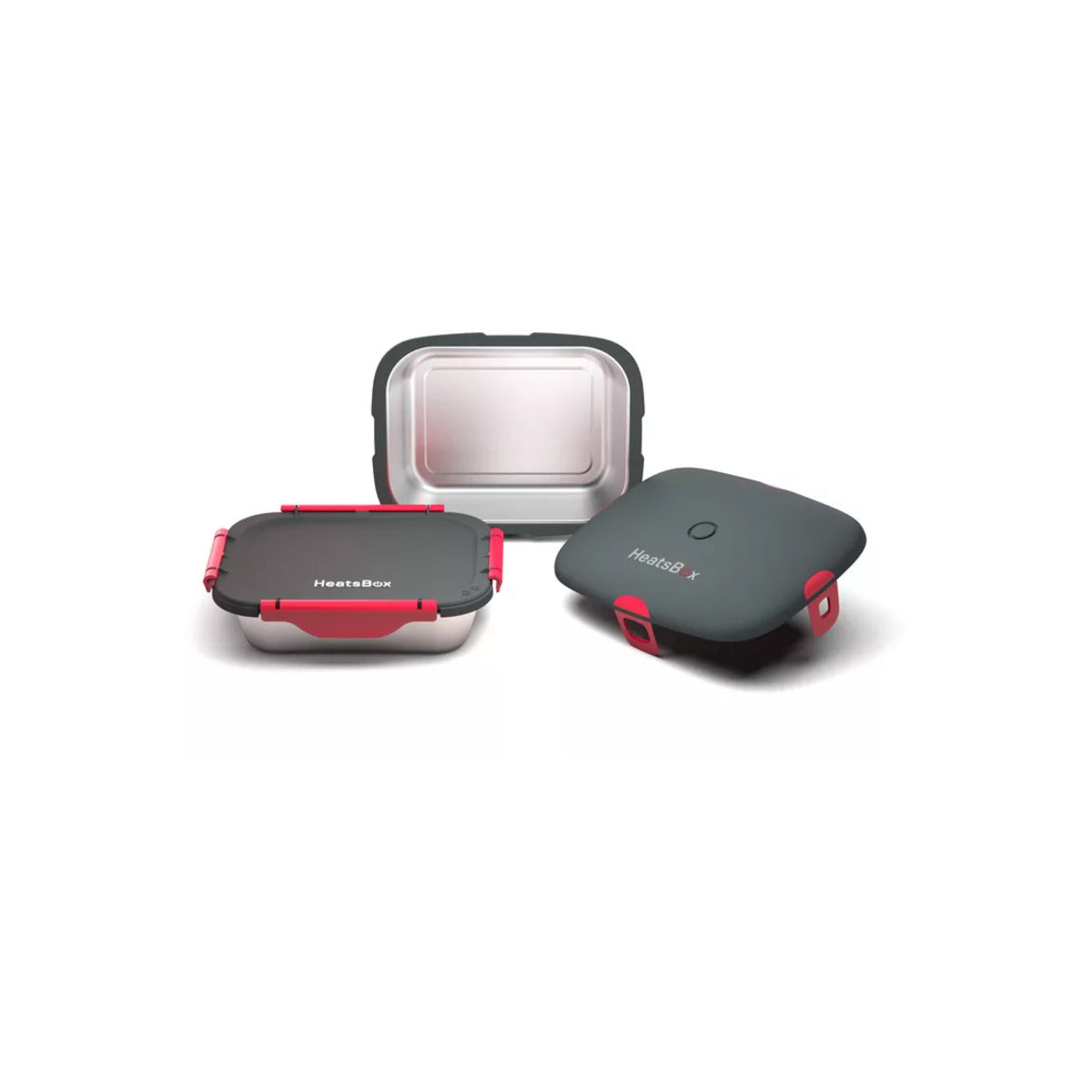 Faitron – HeatsBox STYLE+ intelligens fűtött ebéddoboz - iSTYLE HU