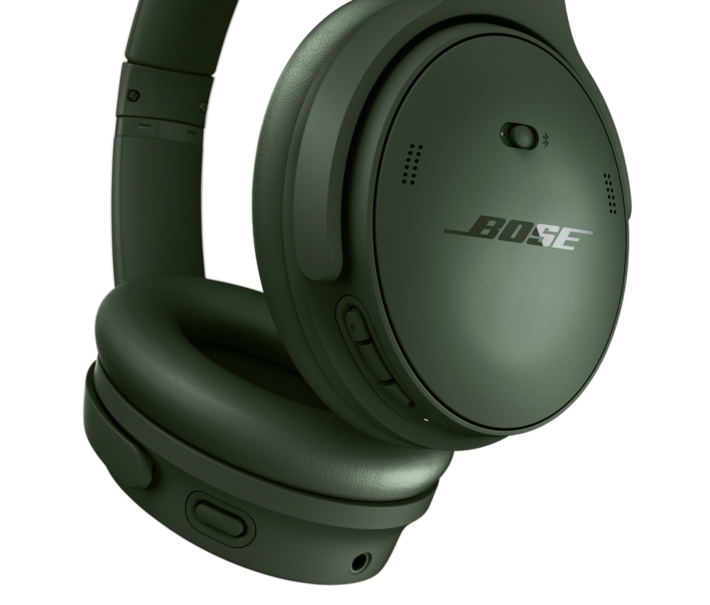 Bose – QuietComfort Fejhallgató aktív zajszűréssel - zöld - iSTYLE HU